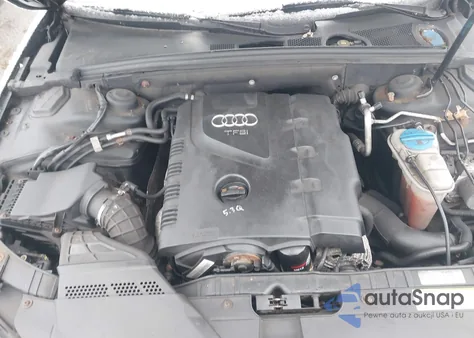 2011 Audi A4 2.0T Premium z USA, uszkodzony, nr VIN WAUSFAFL4BA046519